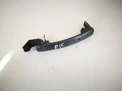 Peça sobressalente para automóvel em segunda mão puxador exterior dianteiro esquerdo por ford taurus (p5_) 3.0 24v referências oem iam 3b0837207