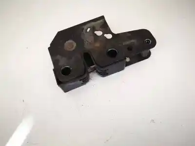 Peça sobressalente para automóvel em segunda mão fechadura do capô por ford taurus (p5_) 3.0 24v referências oem iam 