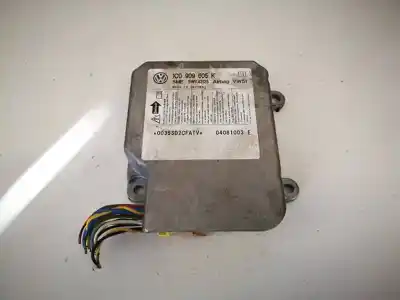 Peça sobressalente para automóvel em segunda mão centralina de airbag por ford taurus (p5_) 3.0 24v referências oem iam 1c0909605k