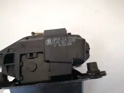 Second-hand car spare part trunk lock for ford taurus (p5_) 3.0 24v oem iam references 5j0827501b  