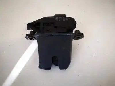 Peça sobressalente para automóvel em segunda mão fechadura do mala por ford taurus (p5_) 3.0 24v referências oem iam 5j0827501b