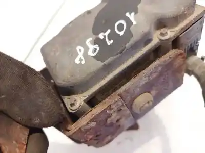 Peça sobressalente para automóvel em segunda mão abs por opel senator a (29_) 3.0 e referências oem iam 0265800637  