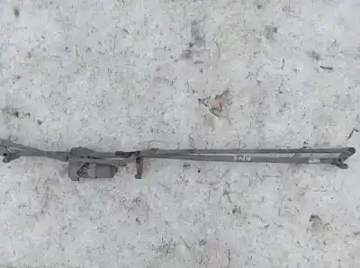 Second-hand car spare part front windscreen wiper linkage for saab 900 i (ac4, am4) 2.0 i oem iam references 3397021099