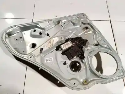 Tweedehands auto-onderdeel regelaar links achterruit voor volkswagen passat b5.5 (3b3) 1.9 tdi oem iam-referenties 3b9839755c