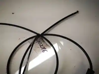 Автозапчастина б/у пластикler для volkswagen passat variant (3b5) 1.9 tdi посилання на oem iam   