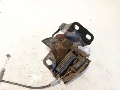 Tweedehands auto-onderdeel kapvergrendeling voor opel corsa a fastback (s83) 1.2 i (f08, m08, f68, m68) oem iam-referenties   