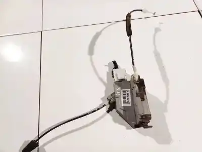 Second-hand car spare part rear right door lock for citroen c5 iii (rd_) 2.0 hdi (rdrhda) oem iam references 