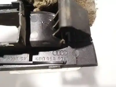 Автозапчасти б/у пластики за audi a6 c5 (4b2) 2.5 tdi ссылки oem iam 4b0959521  