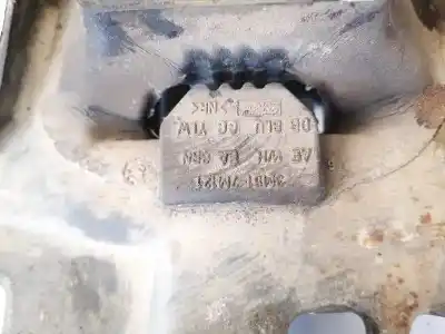 Second-hand car spare part engine support for volvo v50 (545) 1.6 d oem iam references 3m517m121  3m51-7m121, 3m51-7m121ae