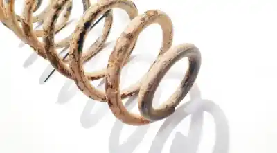 Second-hand car spare part shock absorber spring for ford taurus (p5_) 3.0 24v oem iam references   