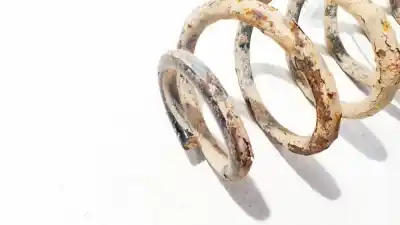 Second-hand car spare part shock absorber spring for ford taurus (p5_) 3.0 24v oem iam references   