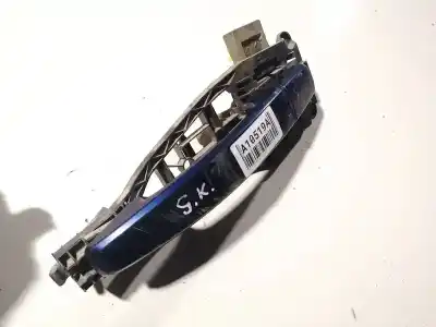 Pezzo di ricambio per auto di seconda mano maniglia esterna posteriore sinistra per opel astra h (a04) 1.9 cdti (l48) riferimenti oem iam   
