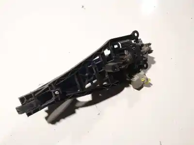 Pezzo di ricambio per auto di seconda mano maniglia esterna posteriore sinistra per opel astra h (a04) 1.9 cdti (l48) riferimenti oem iam   