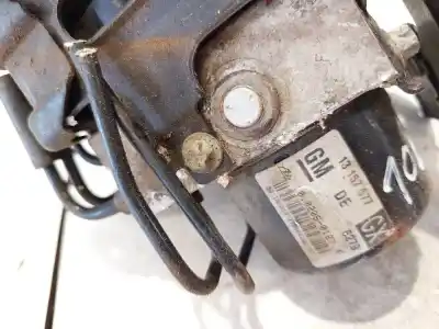 Pezzo di ricambio per auto di seconda mano abs per bmw 3 (e30) m3 2.3 riferimenti oem iam 13157577  0020601274