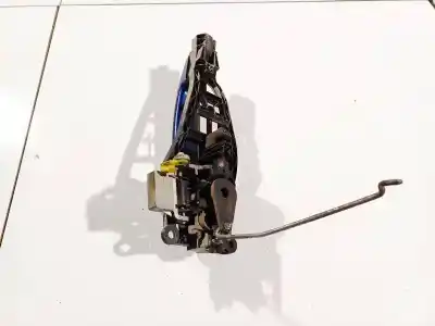 Pièce détachée automobile d'occasion poignée de porte avant gauche pour opel astra h (a04) 1.9 cdti (l48) références oem iam   
