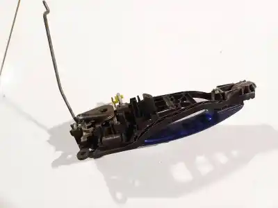 Pièce détachée automobile d'occasion poignée de porte avant gauche pour opel astra h (a04) 1.9 cdti (l48) références oem iam   