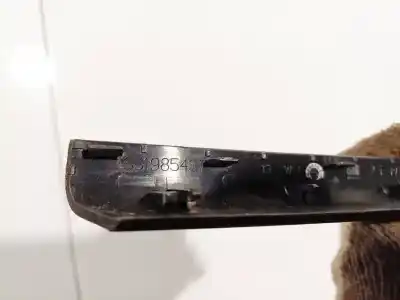 Pezzo di ricambio per auto di seconda mano plastiche per opel astra h (a04) 1.9 cdti (l48) riferimenti oem iam 331985437  