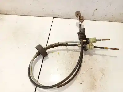 Peça sobressalente para automóvel em segunda mão ligação da caixa de velocidades por opel zafira a 2.0 dti referências oem iam 