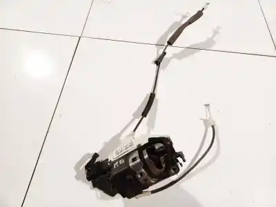 Second-hand car spare part front right door lock for citroen c5 iii (rd_) 2.0 hdi (rdrhda) oem iam references 