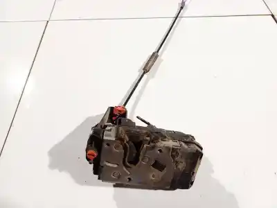 Pezzo di ricambio per auto di seconda mano serratura porta posteriore destra per opel astra h (a04) 1.9 cdti (l48) riferimenti oem iam 13210739