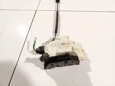 Автозапчасти б/у замок задней левой двери за skoda superb ii (3t4) 1.9 tdi ссылки oem iam 3c4839015a  