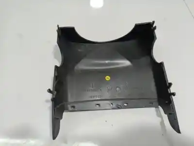 Second-hand car spare part front decorative moulding for skoda superb ii (3t4) 1.9 tdi oem iam references 3t0858565a  3t0.858.565 a