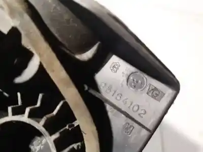 Автозапчастина б/у ліва задня внутрішня ручка для renault kangoo (kc0/1_) 1.2 16v (kc05, kc06, kc03, kc0t, kc0w, kc1d) посилання на oem iam 95164102   Автозапчастина б/у ліва задня внутрішня ручка для renault kangoo (kc0/1_) 1.2 16v (kc05, kc06, kc03, kc0t, kc0w, kc1d) посилання на oem iam 95164102