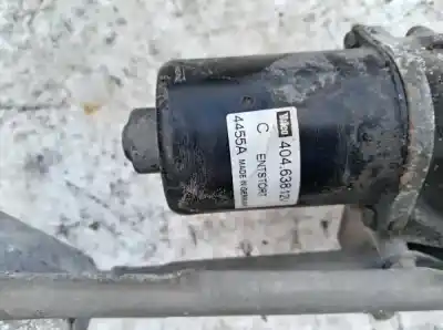 Автозапчастина б/у двигатель передніх склоочисників для citroen c4 i (lc_) 1.6 hdi посилання на oem iam 404638  4455a Автозапчастина б/у двигатель передніх склоочисників для citroen c4 i (lc_) 1.6 hdi посилання на oem iam 404638  4455a