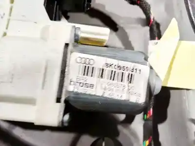 Second-hand car spare part rear left window motor for skoda superb ii (3t4) 1.9 tdi oem iam references 8k0959811  