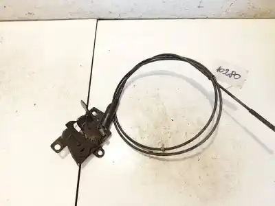 Автозапчастина б/у замок капота для SUBARU LEGACY BERL. B13 (BL) 2.0 SE Посилання на OEM IAM   