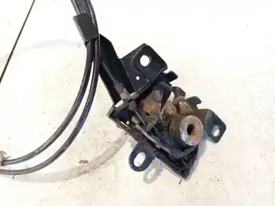 Автозапчастина б/у замок капота для subaru legacy berl. b13 (bl) 2.0 se посилання на oem iam   