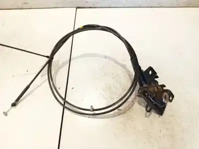 Автозапчастина б/у замок капота для subaru legacy berl. b13 (bl) 2.0 se посилання на oem iam   