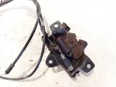 Peça sobressalente para automóvel em segunda mão fechadura do capô por opel senator a (29_) 3.0 e referências oem iam   