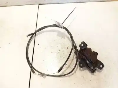 Peça sobressalente para automóvel em segunda mão fechadura do capô por opel senator a (29_) 3.0 e referências oem iam   