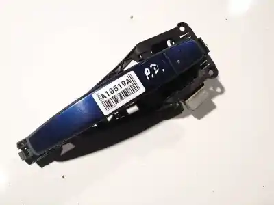 Pezzo di ricambio per auto di seconda mano maniglia esterna anteriore destra per opel astra h (a04) 1.9 cdti (l48) riferimenti oem iam 