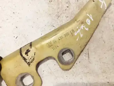 Second-hand car spare part bonnet hinge for bmw 3 (e30) m3 2.3 oem iam references 24435368  