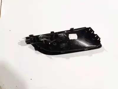 Автозапчастина б/у ліва задня внутрішня ручка для skoda superb ii (3t4) 1.9 tdi посилання на oem iam 3t0839247  