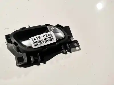 Second-hand car spare part interior right front handle for citroen c5 iii (rd_) 2.0 hdi (rdrhda) oem iam references 106927493