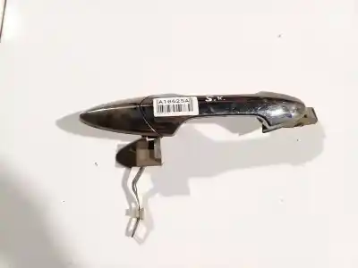 Tweedehands auto-onderdeel buitenste handgreep achter links voor honda fr-v (be) 2.2 i ctdi (be5) oem iam-referenties 