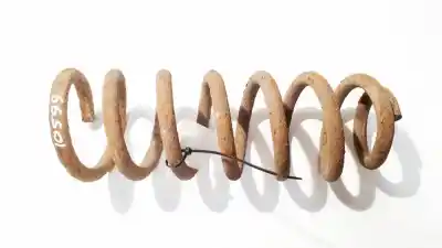 Peça sobressalente para automóvel em segunda mão mola de suspensão por peugeot 406 (8b) 1.9 td referências oem iam 