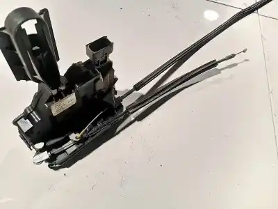 Peça sobressalente para automóvel em segunda mão Fechadura Da Porta Traseira Esquerda por PEUGEOT BIPPER (AA_) 1.4 HDI Referências OEM IAM   