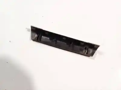 Pezzo di ricambio per auto di seconda mano plastiche per opel astra h (a04) 1.9 cdti (l48) riferimenti oem iam 13121853  