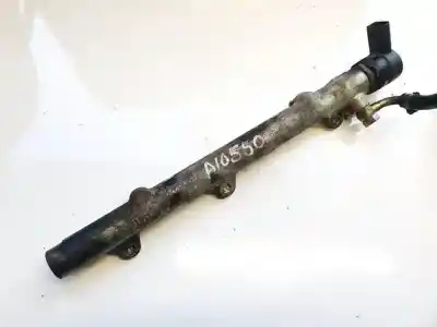 Peça sobressalente para automóvel em segunda mão régua / rampa de injetores por bmw 1 (e81) 118 d referências oem iam 7787164