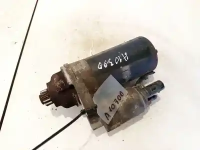 Pezzo di ricambio per auto di seconda mano motorino di avviamento per opel kadett e fastback (t85) 1.4 s (c08, c48, d08, d48) riferimenti oem iam 026309