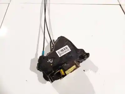 Peça sobressalente para automóvel em segunda mão fechadura da porta dianteira esquerda por toyota avensis (_t25_) 2.0 (azt250_) referências oem iam 