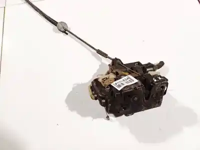 Tweedehands auto-onderdeel achter links deurslot voor volkswagen passat b5.5 (3b3) 1.9 tdi oem iam-referenties 