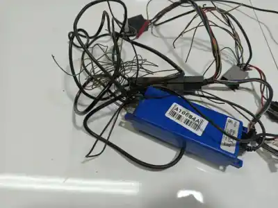 Peça sobressalente para automóvel em segunda mão módulo eletrônico por opel frontera b (u99) 2.2 dti (6b_66, 6b_76) referências oem iam rkxck3100  rkxck3100, pf150003ac7k283512