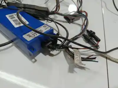 Peça sobressalente para automóvel em segunda mão módulo eletrônico por opel frontera b (u99) 2.2 dti (6b_66, 6b_76) referências oem iam rkxck3100  rkxck3100, pf150003ac7k283512