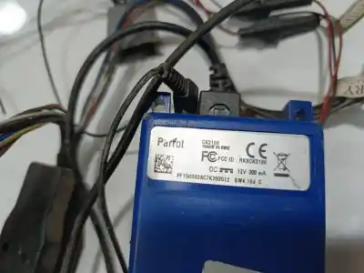 Peça sobressalente para automóvel em segunda mão módulo eletrônico por opel frontera b (u99) 2.2 dti (6b_66, 6b_76) referências oem iam rkxck3100  rkxck3100, pf150003ac7k283512
