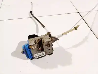 Pezzo di ricambio per auto di seconda mano serratura porta posteriore sinistra per audi a6 c4 (4a2) 1.9 tdi riferimenti oem iam 8d0839015a
